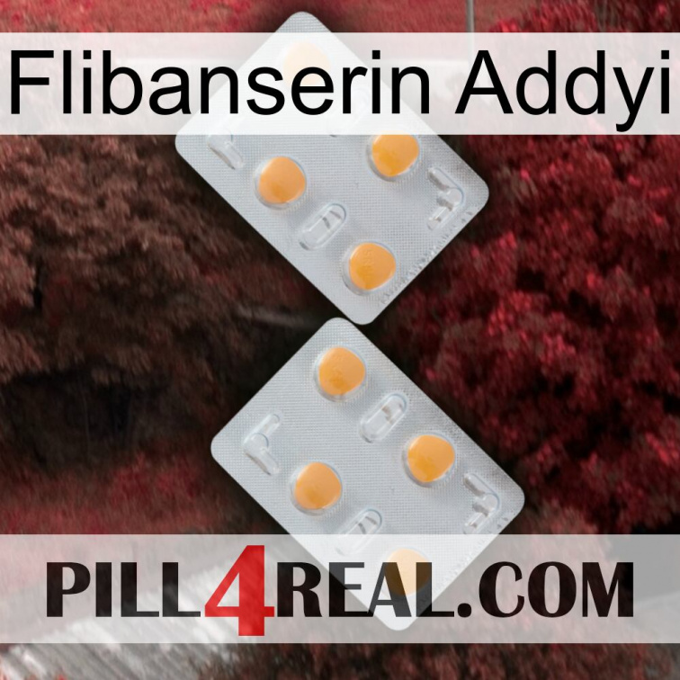 Flibanserin Addyi 25